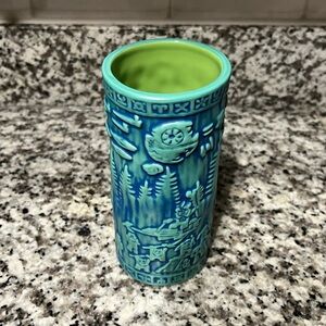 Star Wars Tiki Mug from Oga’s Cantina (“Yub Nub” Endor Mug, 2nd Edition)